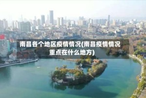 南昌各个地区疫情情况(南昌疫情情况重点在什么地方)
