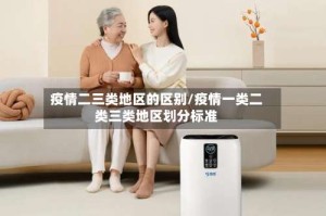 疫情二三类地区的区别/疫情一类二类三类地区划分标准