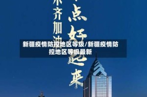 新疆疫情防控地区等级/新疆疫情防控地区等级最新