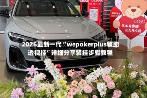 2026最新一代“wepokerplus辅助透视挂”详细分享装挂步骤教程
