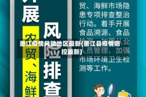墨江疫情风险地区最新(墨江县疫情防控最新)