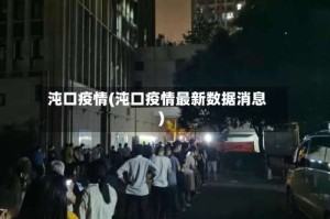 沌口疫情(沌口疫情最新数据消息)