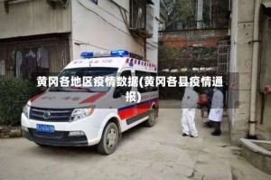 黄冈各地区疫情数据(黄冈各县疫情通报)