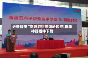 必备科技“新道游拼三张透视挂!辅助神器插件下载