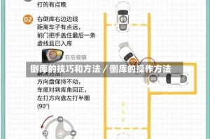 倒库的技巧和方法／倒库的操作方法