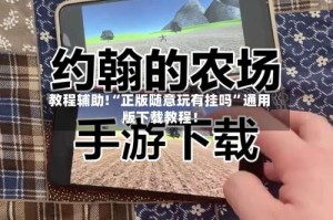 教程辅助!“正版随意玩有挂吗”通用版下载教程！