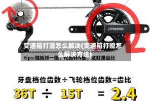 变速箱打滑怎么解决(变速箱打滑怎么解决方法)