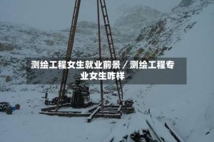 测绘工程女生就业前景／测绘工程专业女生咋样