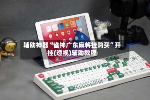 辅助神器“雀神广东麻将挂购买”开挂(透视)辅助教程