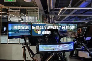 科普实测“乐酷副厅透视挂”开挂(透视)辅助