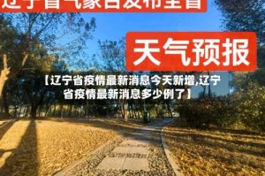 【辽宁省疫情最新消息今天新增,辽宁省疫情最新消息多少例了】