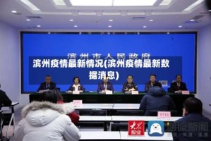 滨州疫情最新情况(滨州疫情最新数据消息)