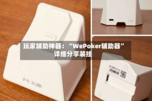 玩家辅助神器：“WePoker辅助器”详细分享装挂