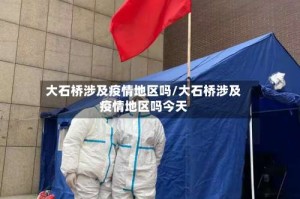 大石桥涉及疫情地区吗/大石桥涉及疫情地区吗今天