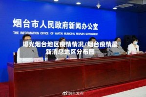 曝光烟台地区疫情情况/烟台疫情最新消息地区分布图