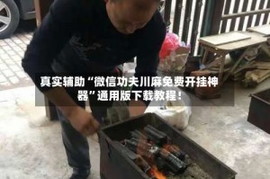 真实辅助“微信功夫川麻免费开挂神器”通用版下载教程！