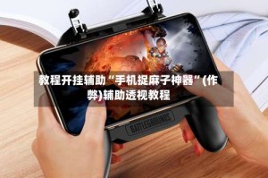教程开挂辅助“手机捉麻子神器”(作弊)辅助透视教程