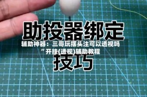辅助神器：三哥玩摆头注可以透视吗”开挂(透视)辅助教程