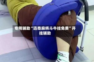 专用辅助“迅奇麻将斗牛挂免费”开挂辅助