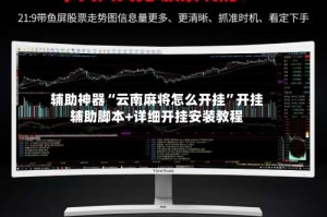 辅助神器“云南麻将怎么开挂”开挂辅助脚本+详细开挂安装教程