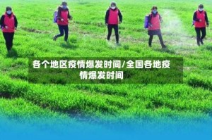 各个地区疫情爆发时间/全国各地疫情爆发时间