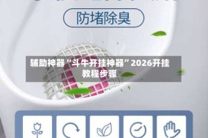 辅助神器“斗牛开挂神器”2026开挂教程步骤