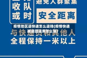 疫情地区退快递怎么退钱(疫情快递被退回运费怎么算)