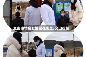 文山疫情高发地区在哪里/文山役情