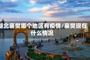 湖北襄樊哪个地区有疫情/襄樊现在什么情况