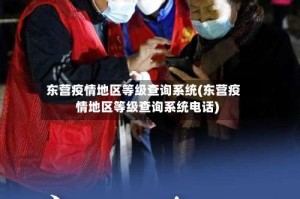 东营疫情地区等级查询系统(东营疫情地区等级查询系统电话)