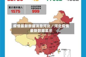 疫情最新数据消息河北／河北疫情最新数据显示