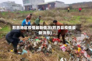黔西地区疫情最新情况(黔西县疫情最新消息)