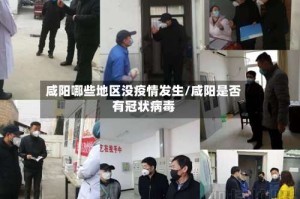 咸阳哪些地区没疫情发生/咸阳是否有冠状病毒