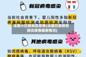 法国小巴黎地区疫情(法国巴黎新冠肺炎疫情最新情况)