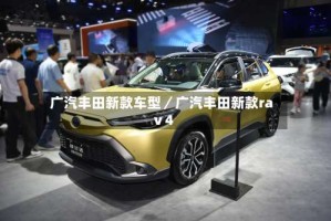 广汽丰田新款车型／广汽丰田新款raⅴ4