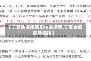 【宁夏地区疫情阳性数据图,宁夏全区疫情通报】