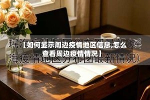 【如何显示周边疫情地区信息,怎么查看周边疫情情况】