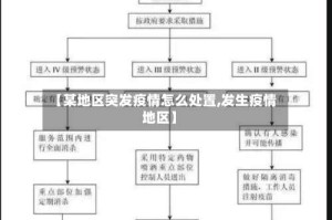 【某地区突发疫情怎么处置,发生疫情地区】