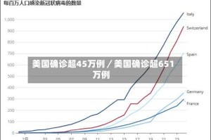 美国确诊超45万例／美国确诊超651万例