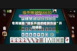 专用辅助“微乐开挂的检测方法”开挂辅助