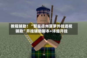 教程辅助！“智星德州菠萝外挂透视辅助”开挂辅助脚本+详细开挂