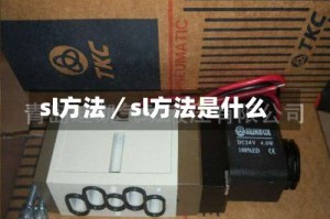 sl方法／sl方法是什么