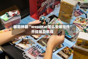 辅助神器“wepoKer怎么安装挂件”开挂辅助教程