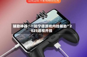 辅助神器“一起宁德游戏内挂辅助”2025透视开挂