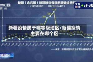新疆疫情属于哪等级地区/新疆疫情主要在哪个区