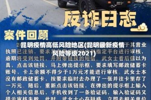 昆明疫情高低风险地区(昆明最新疫情风险等级2021)