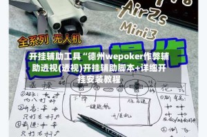 开挂辅助工具“德州wepoker作弊辅助透视(透视)开挂辅助脚本+详细开挂安装教程