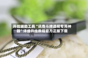 开挂辅助工具“讯奇斗牌透视专用神器”详细开挂教程官方正版下载