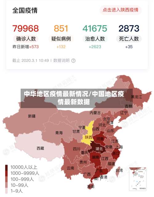 中华地区疫情最新情况/中国地区疫情最新数据-第1张图片