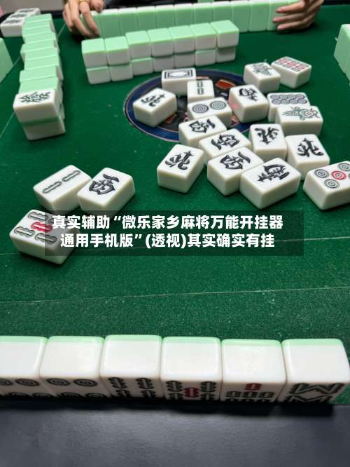 真实辅助“微乐家乡麻将万能开挂器通用手机版”(透视)其实确实有挂-第2张图片